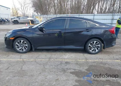 2016 Honda Civic Lx from USA, damaged, VIN 2HGFC2F54GH003071